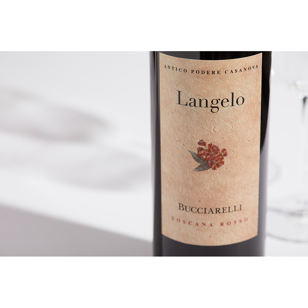 Bucciarelli Langelo Rosso IGT Toscana 2019 Castellina - 75cl