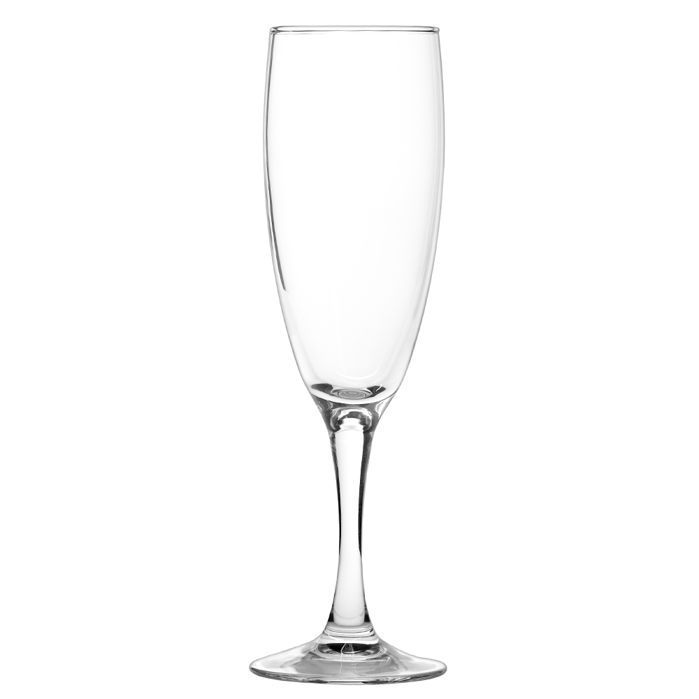 Personalised Champagne flute