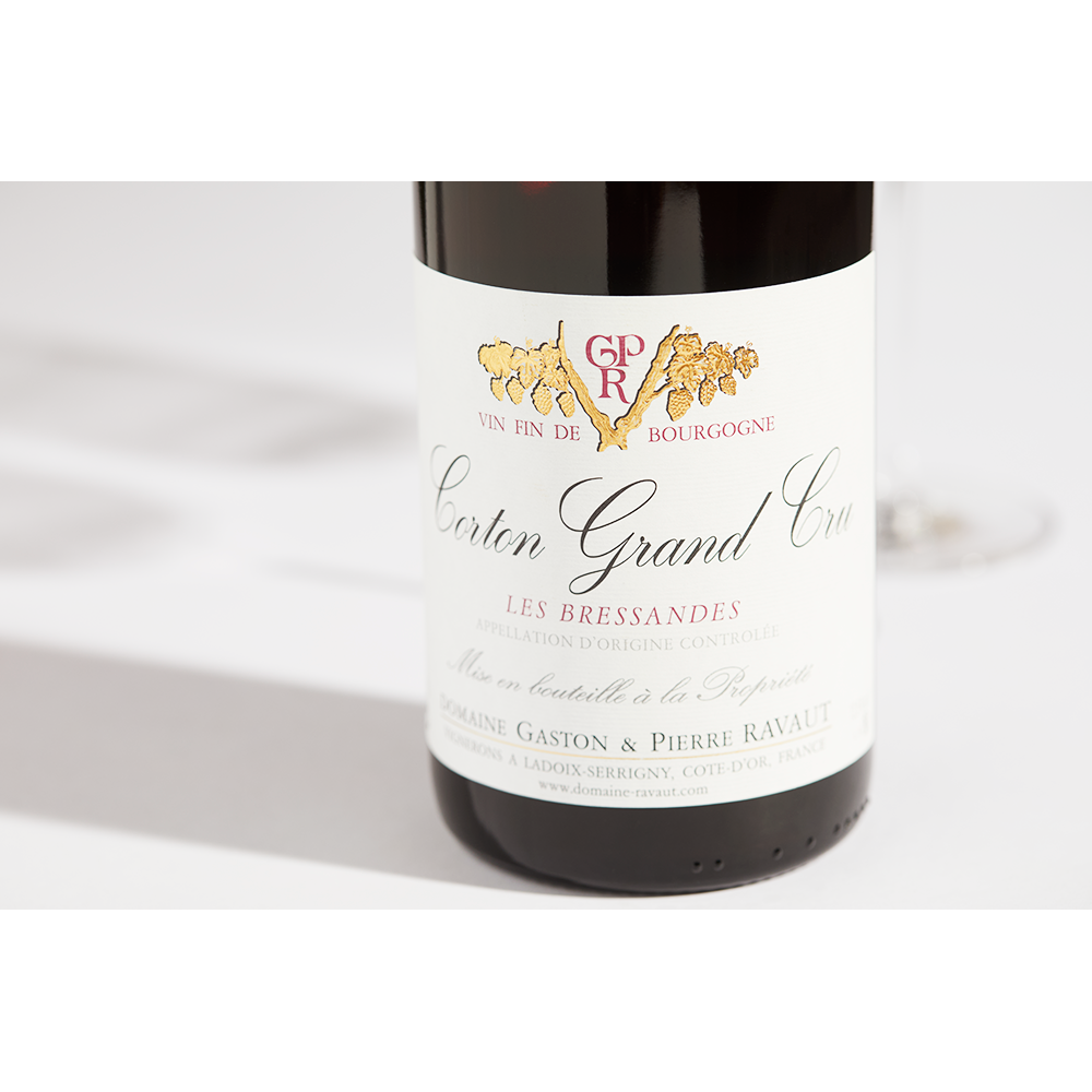 Domaine Ravaut Corton Les Bressandes Grand Cru 2019 - 75cl