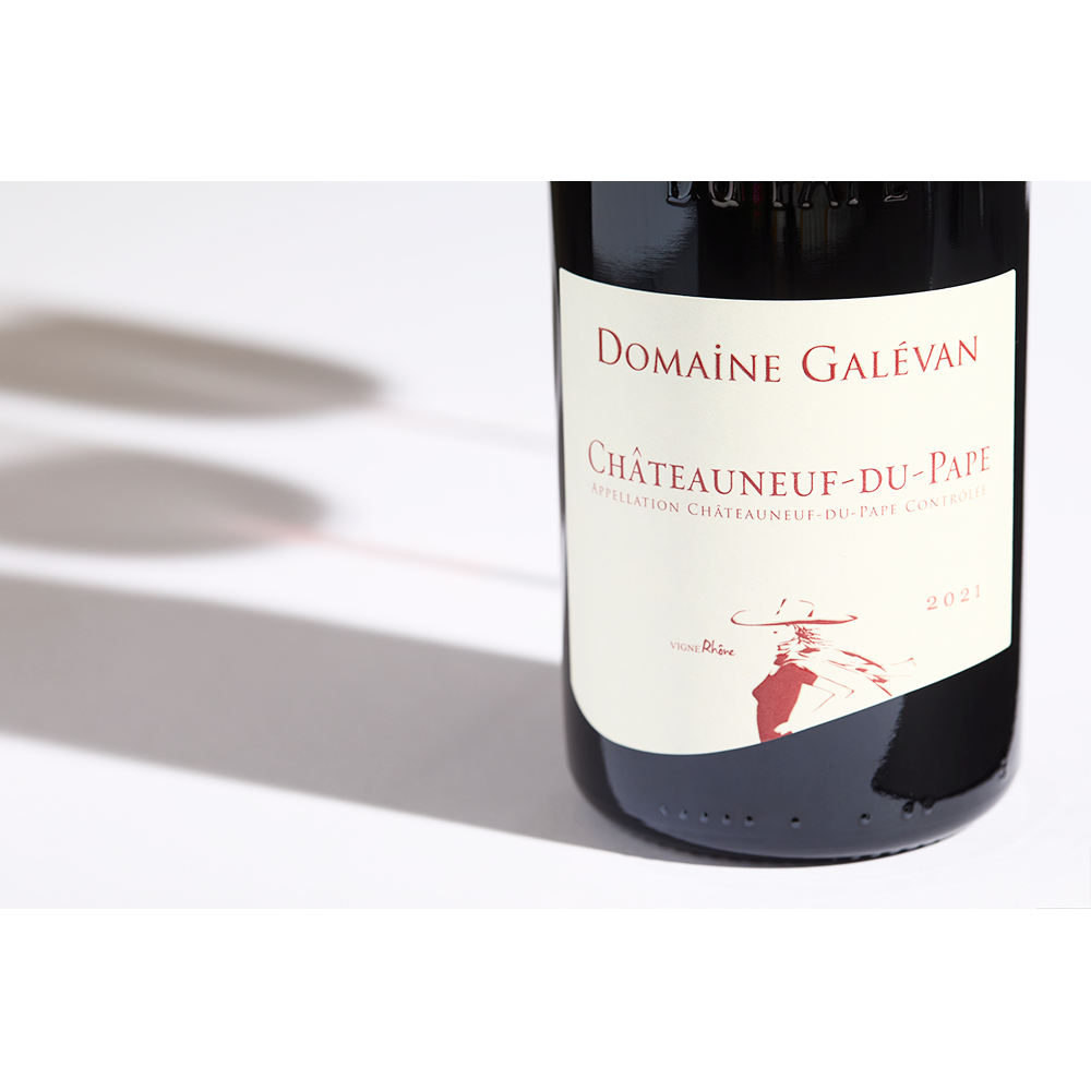 Galevan Chateauneuf-du-Pape Rouge 2021 - 75cl