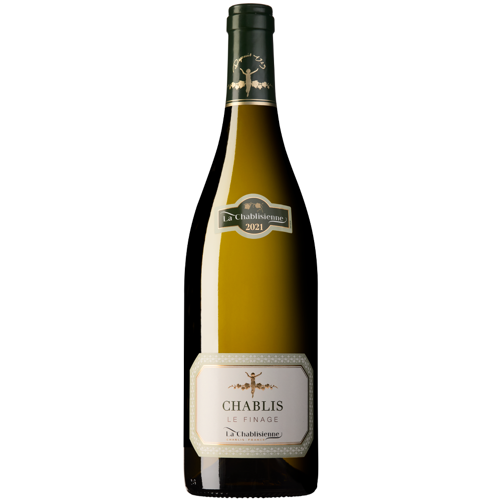 La Chablisienne Le Finage Chablis 2021 - 75cl