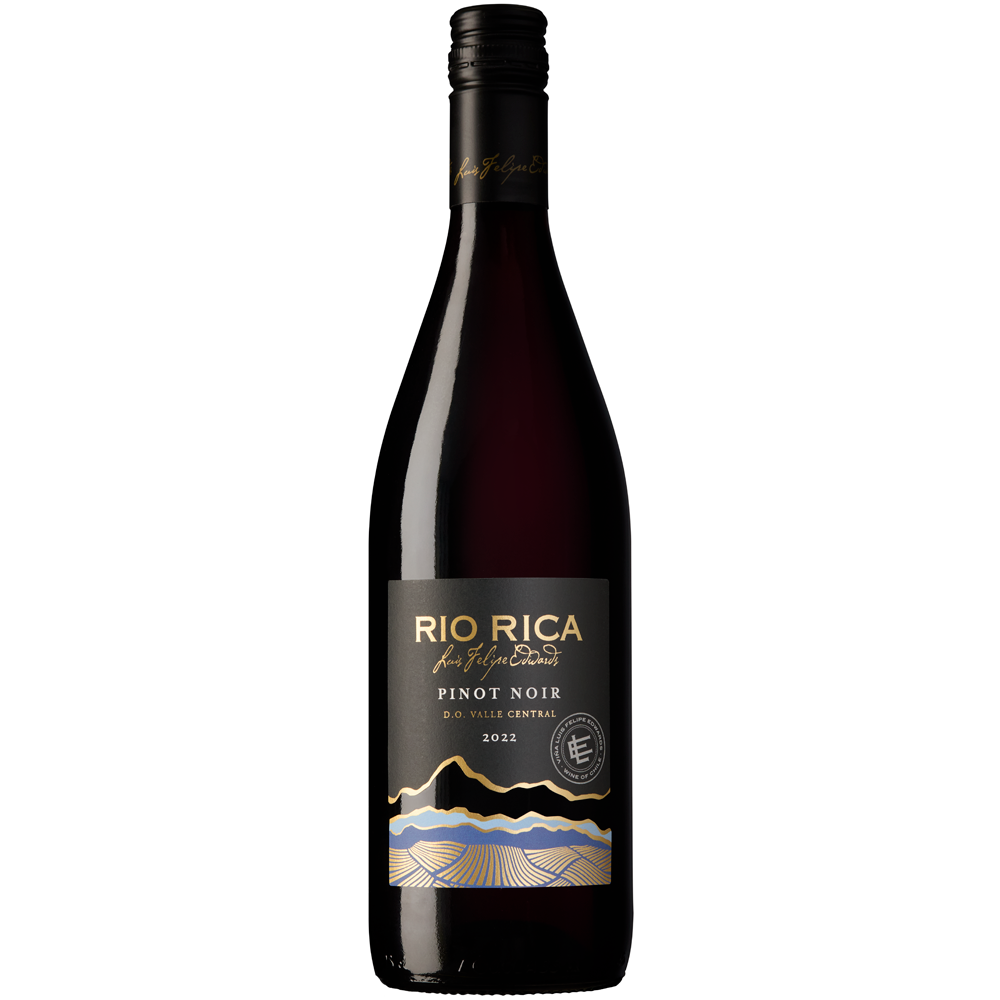 Rio Rica Pinot Noir 2022 - 75cl