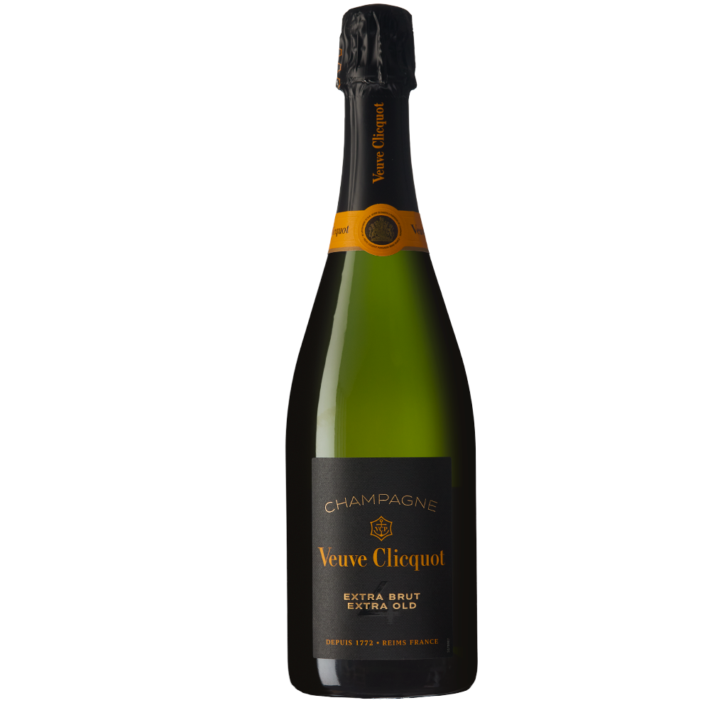 Veuve Clicquot Extra Brut Extra Old 4 - 75cl