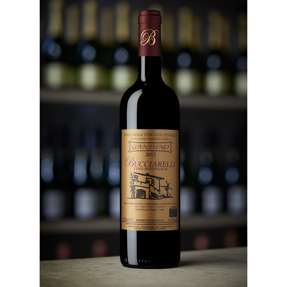 Bucciarelli Gandino Colli Della Toscana Centrale 2013 - 75cl