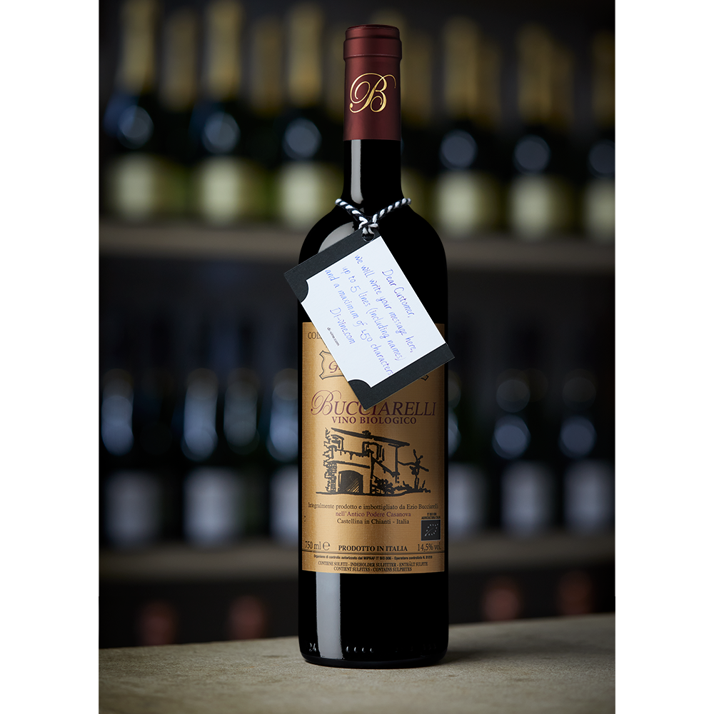 Bucciarelli Gandino Colli Della Toscana Centrale 2013 - 75cl