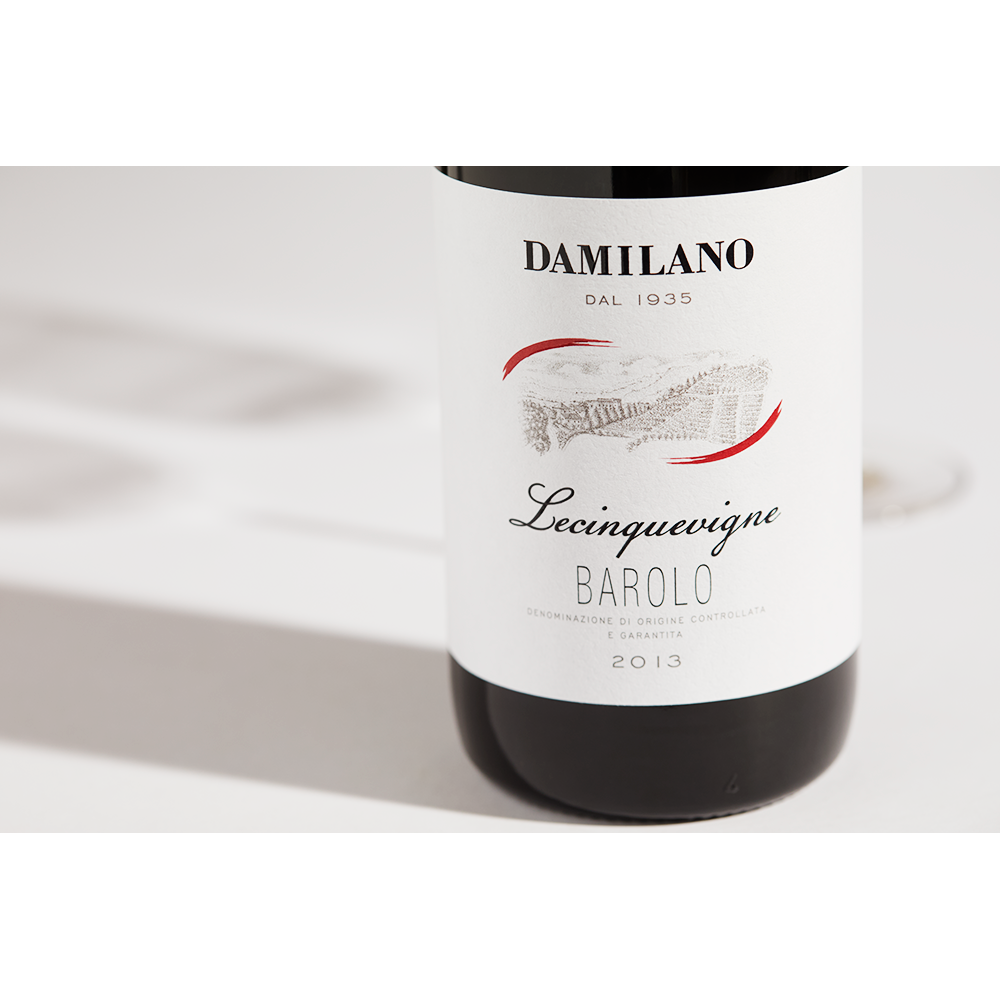 Damilano Barolo Lecinquevigne 2013 - 75cl