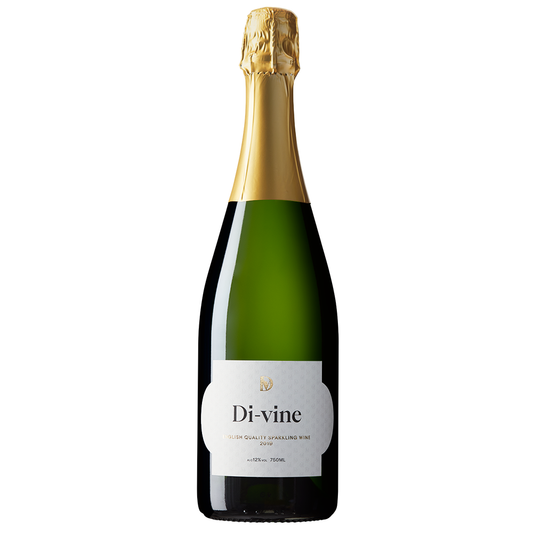 Di-vine 2019 English Sparkling Wine 75cl