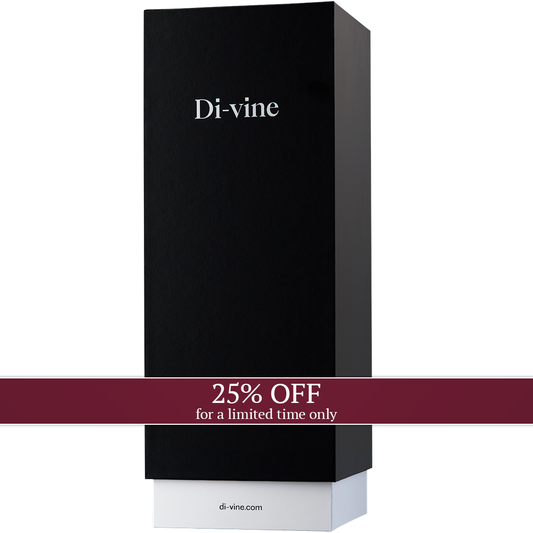 Di-vine 1 Bottle Di-vine Gift Case