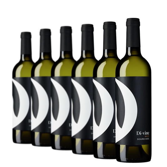 Di-vine White Wine 75cl - Case of 6