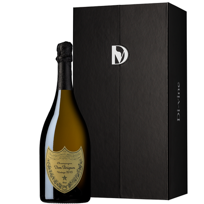 Dom Pérignon Brut 2013 in a single bottle elevator box – Di-vine Dom Pérignon Brut 2013 in a single bottle elevator box – Di-vine