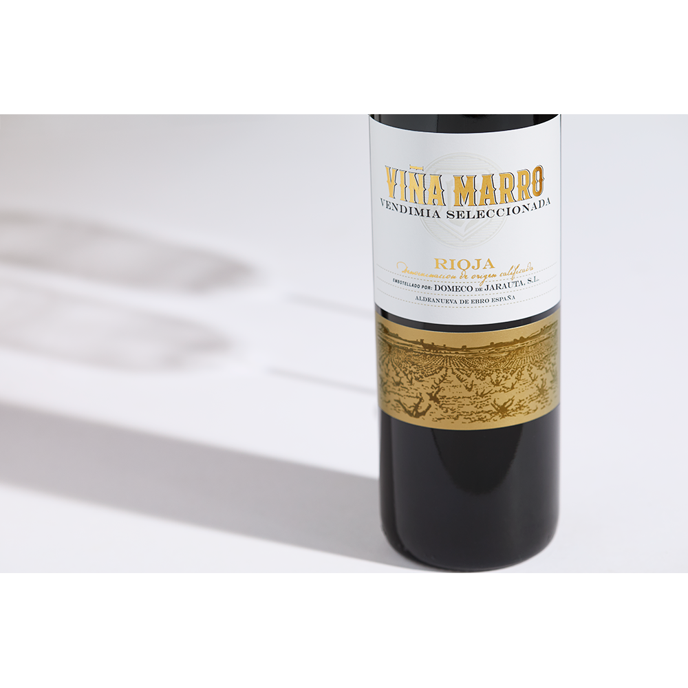 Domeco de Jarauta Vina Marro Vendimia Seleccionada 2020 Rioja - 75cl