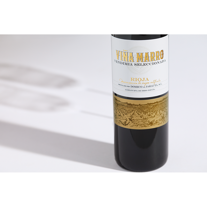 Domeco de Jarauta Vina Marro Vendimia Seleccionada 2020 Rioja - 75cl