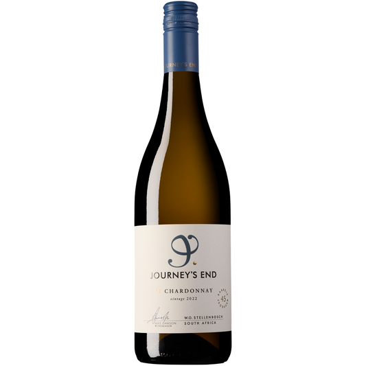 Journey's End V1 Chardonnay 2022 - 75cl