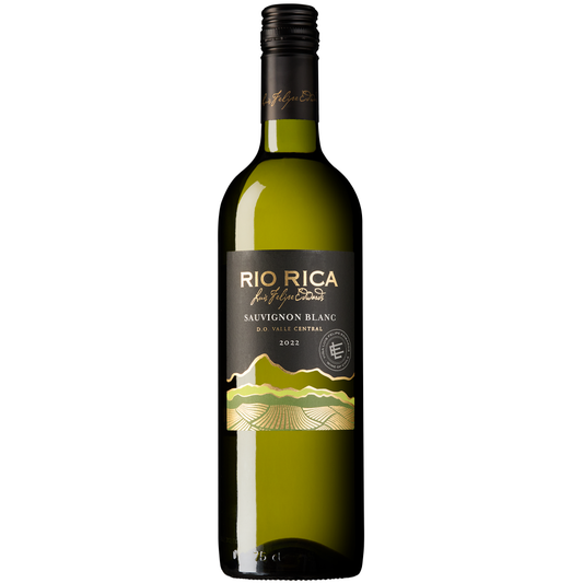 Rio Rica Sauvignon Blanc 2022 - 75cl
