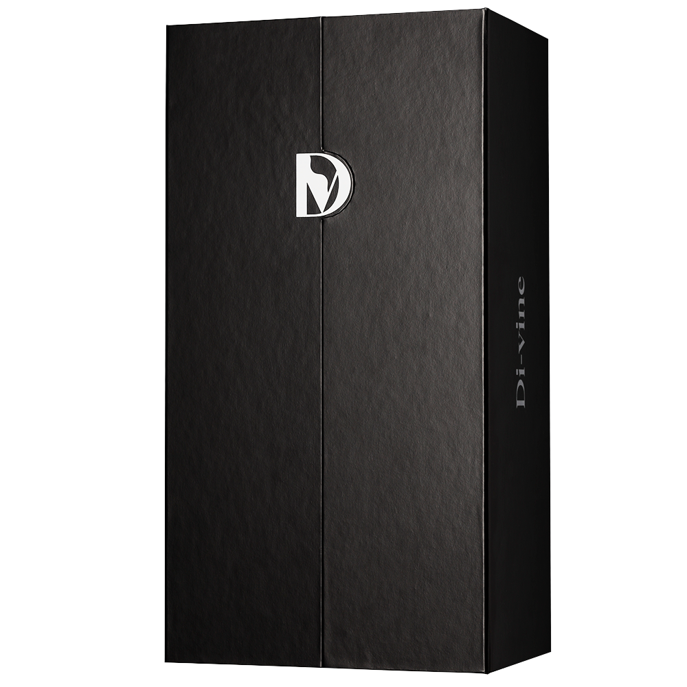 Di-vine Single Bottle Gift Box