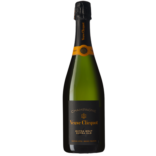 Veuve Clicquot Extra Brut Extra Old 4 - 75cl